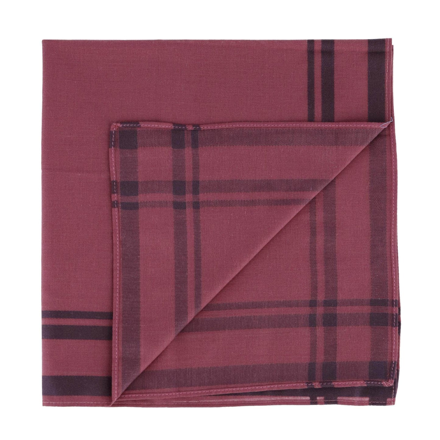 Cotton Modern Handkerchiefs (3 Pack) - Concordia Style Boutique
