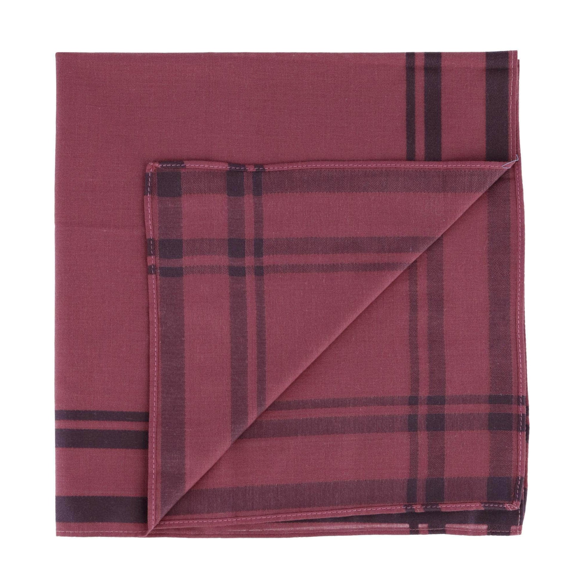 Cotton Modern Handkerchiefs (3 Pack) - Concordia Style Boutique