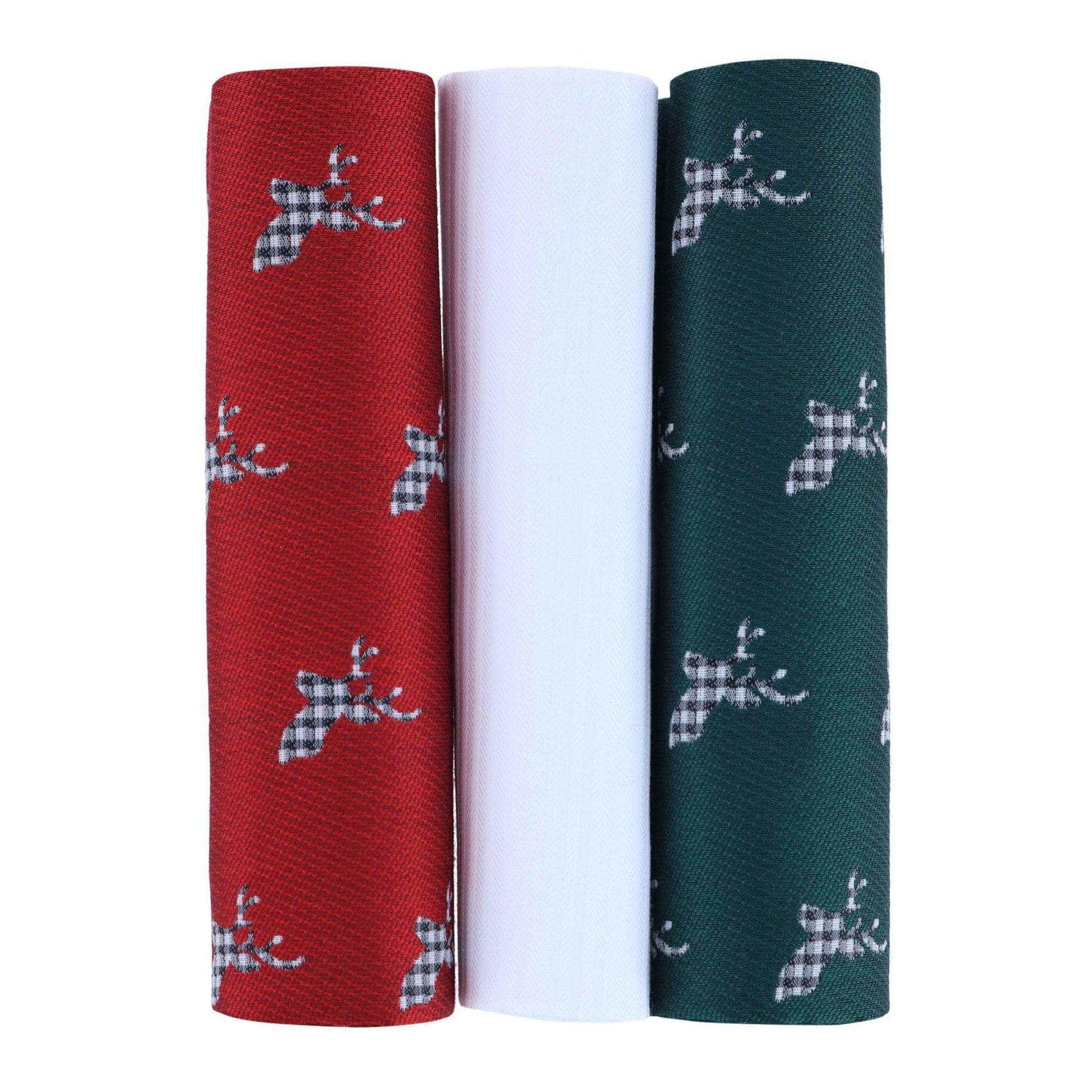 Holiday Comet & Modern Handkerchief Gift Pack - Concordia Style Boutique
