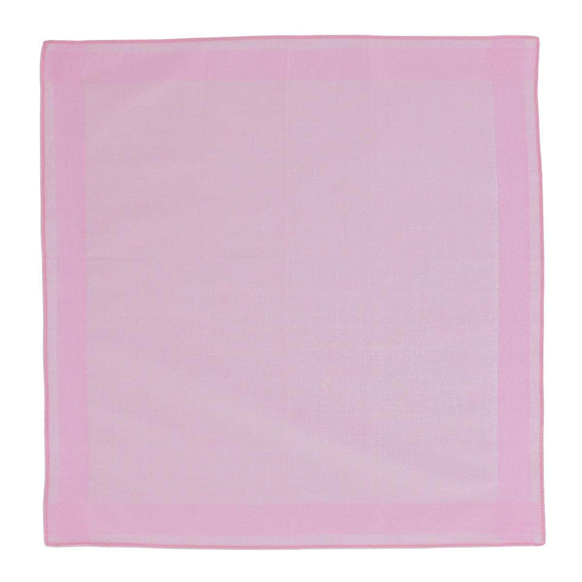 Zayn Brilliant Multiple Colored 16x16 Cotton Handkerchiefs (Pack of 5) - Concordia Style Boutique