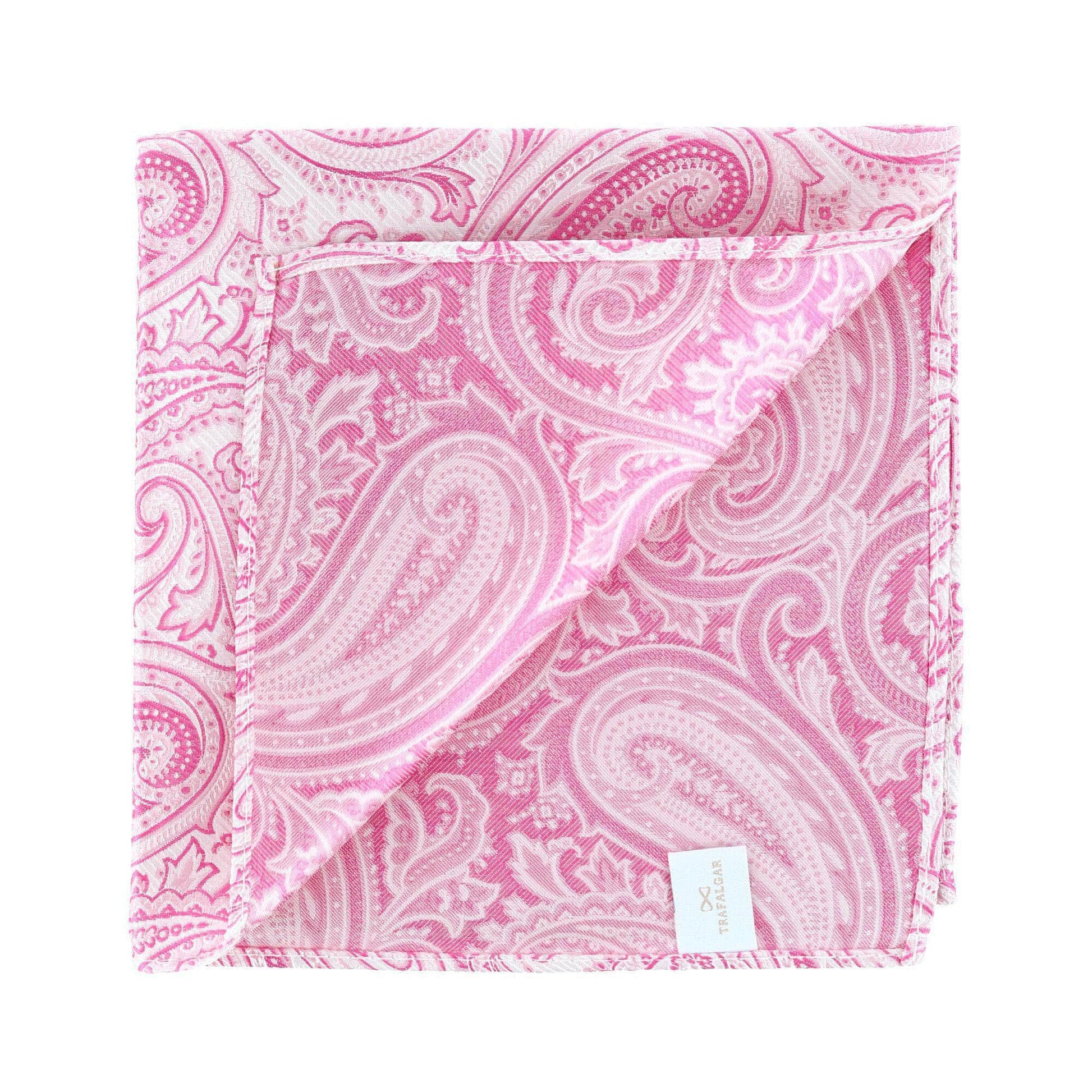 Sobee Collection 12-inch Silk Pocket Square Trio 3 Pack - Concordia Style Boutique