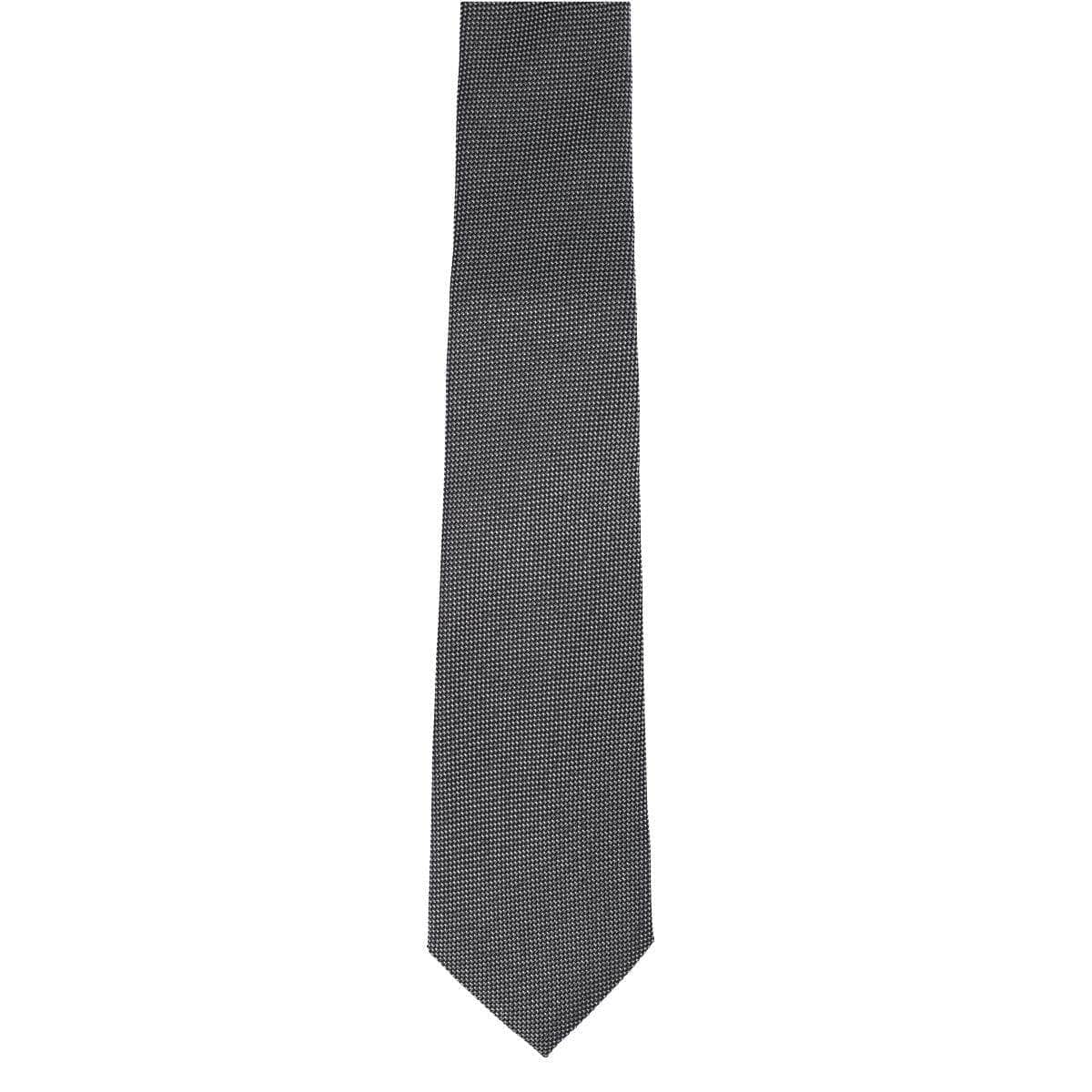 Janus Metallic and Silk Classy Necktie - Concordia Style Boutique