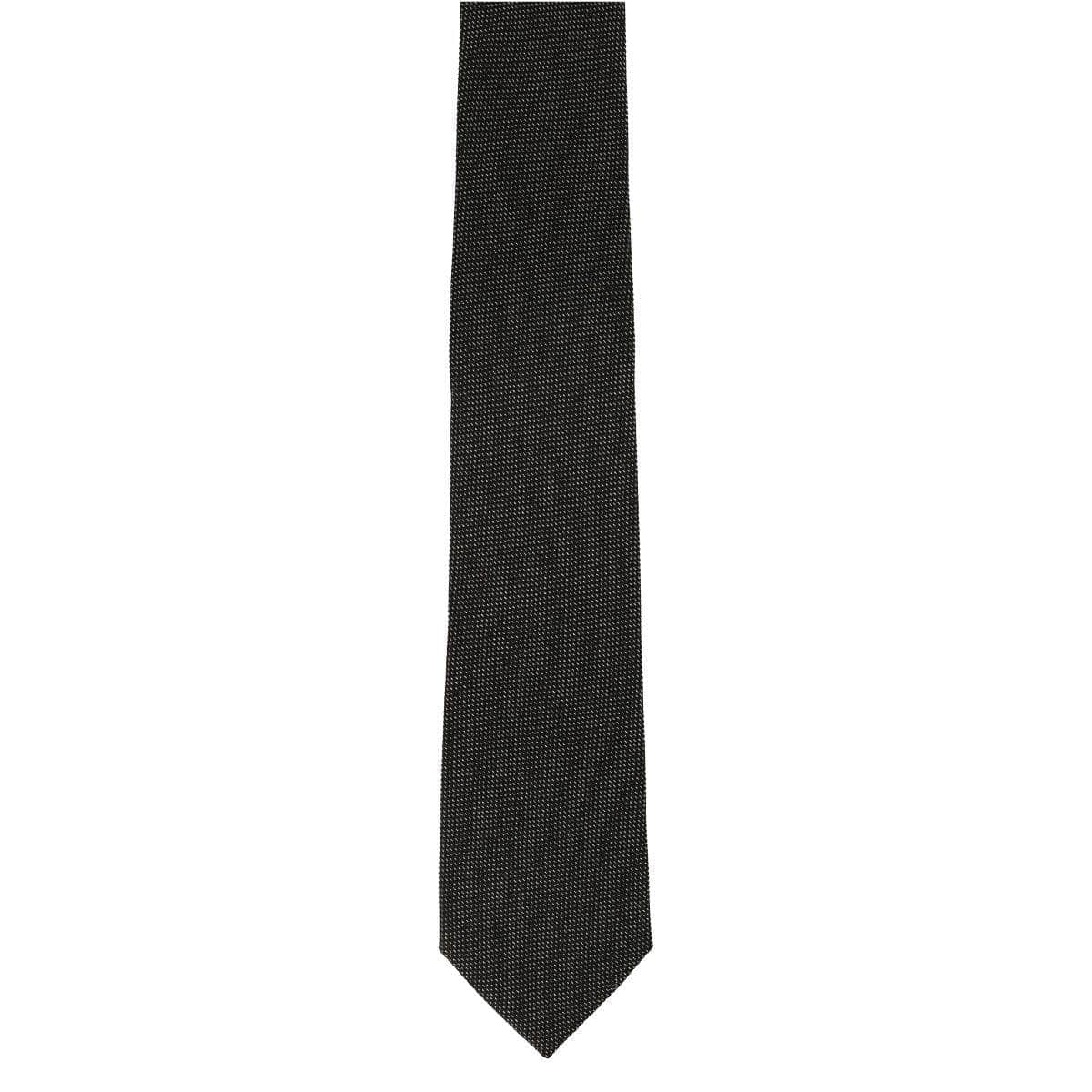 Janus Metallic and Silk Classy Necktie - Concordia Style Boutique