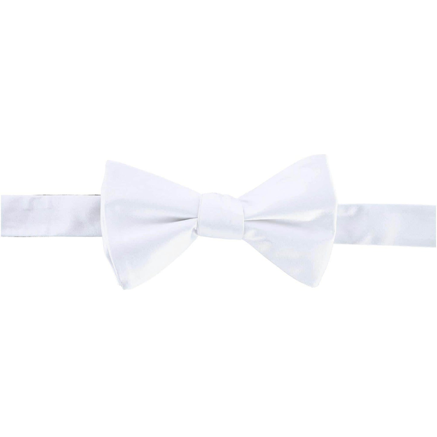 Sutton Solid Color Silk Self-Tie Bow Tie - Concordia Style Boutique