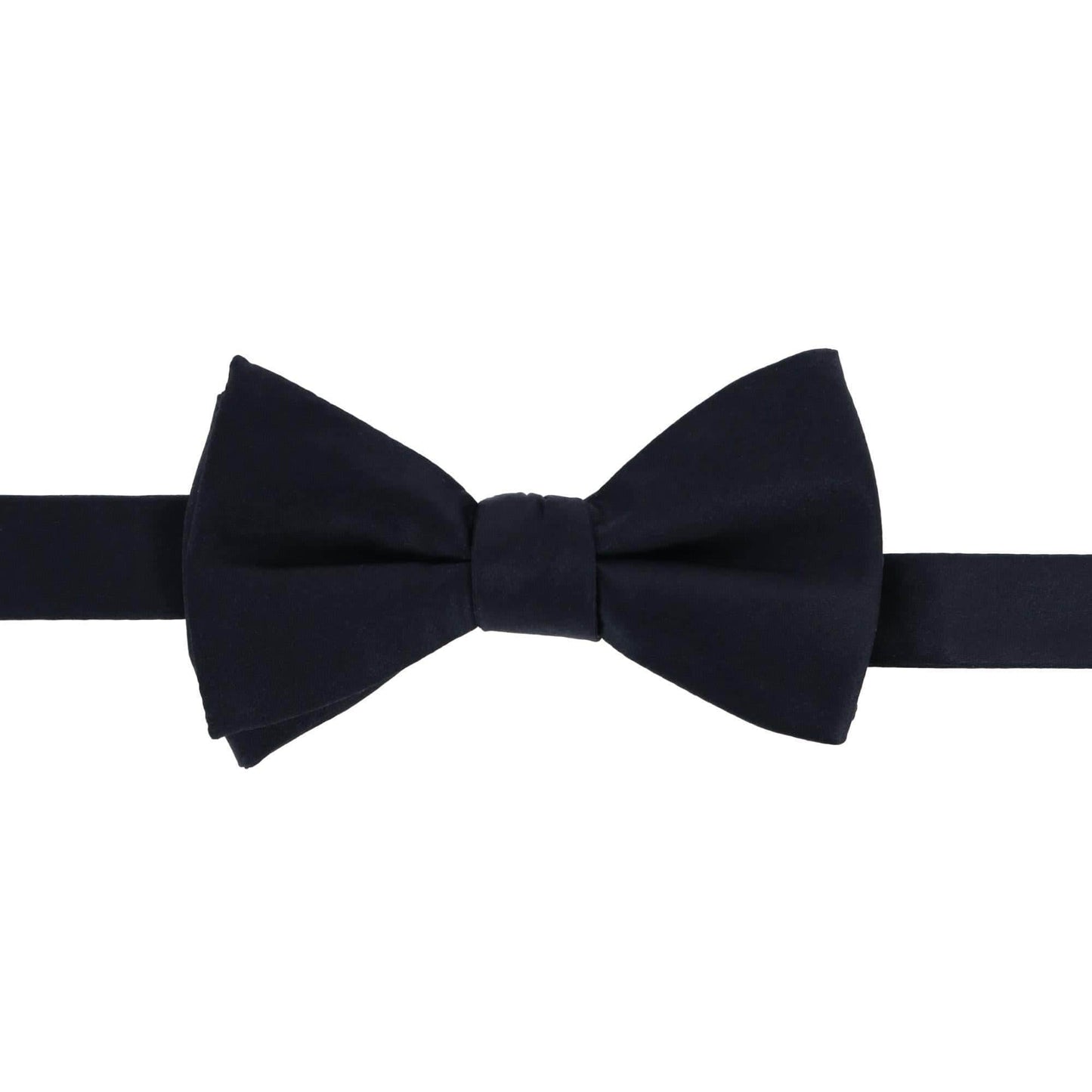 Sutton Solid Color Silk Self-Tie Bow Tie - Concordia Style Boutique