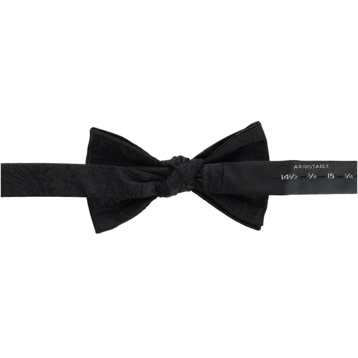 Banbury Tone on Tone Paisley Silk Bow Tie - Concordia Style Boutique