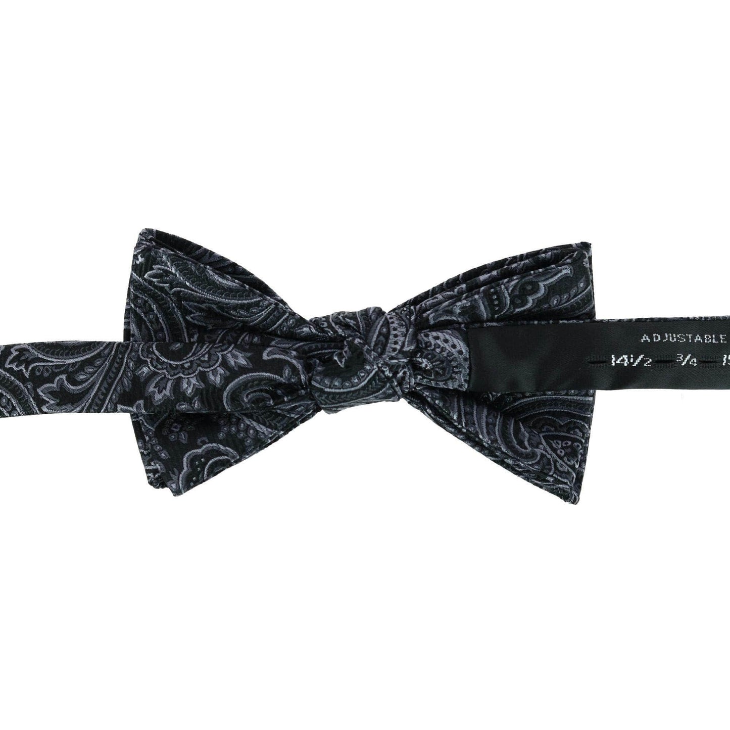 Sobee Paisley Silk Bow Tie - Concordia Style Boutique