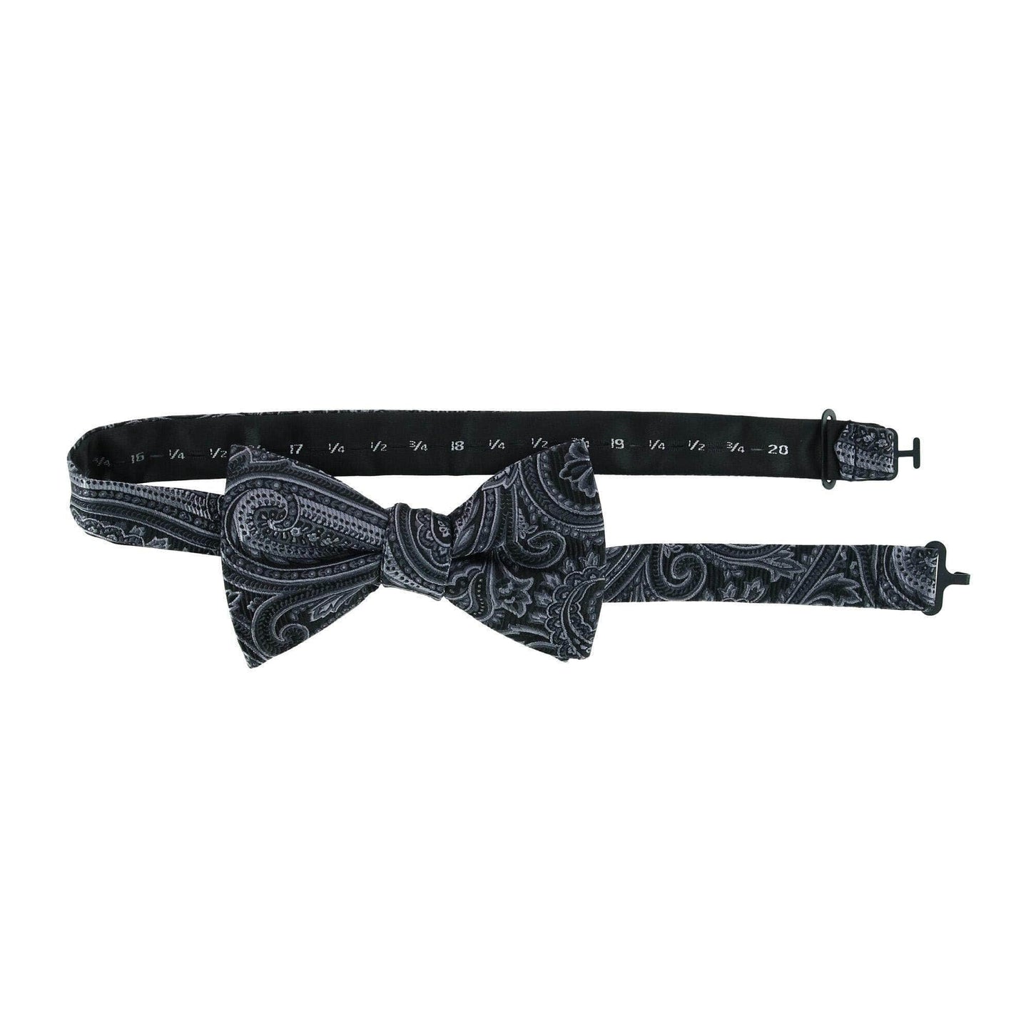 Sobee Paisley Silk Bow Tie - Concordia Style Boutique