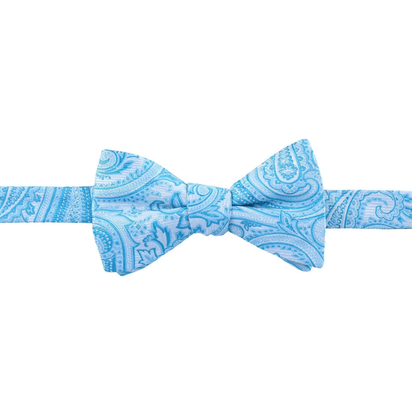 Sobee Paisley Silk Bow Tie - Concordia Style Boutique