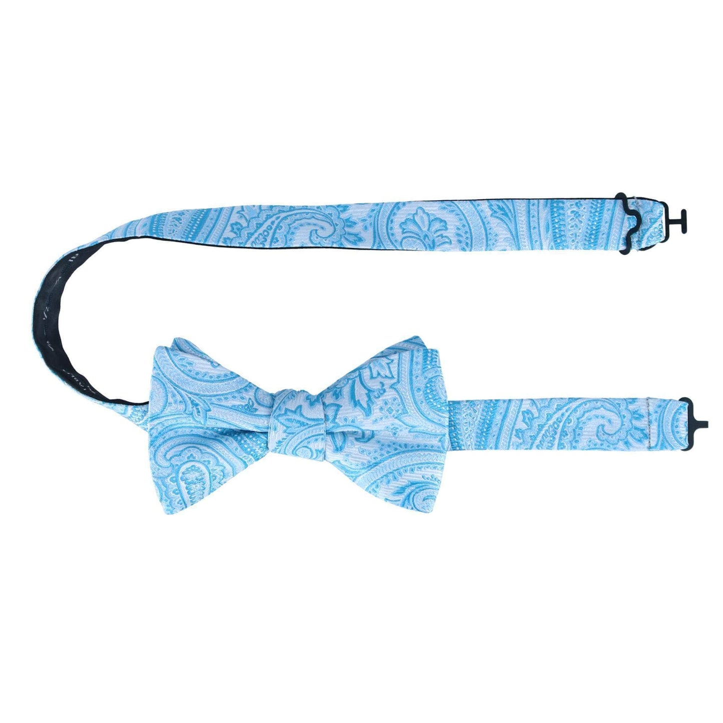 Sobee Paisley Silk Bow Tie - Concordia Style Boutique