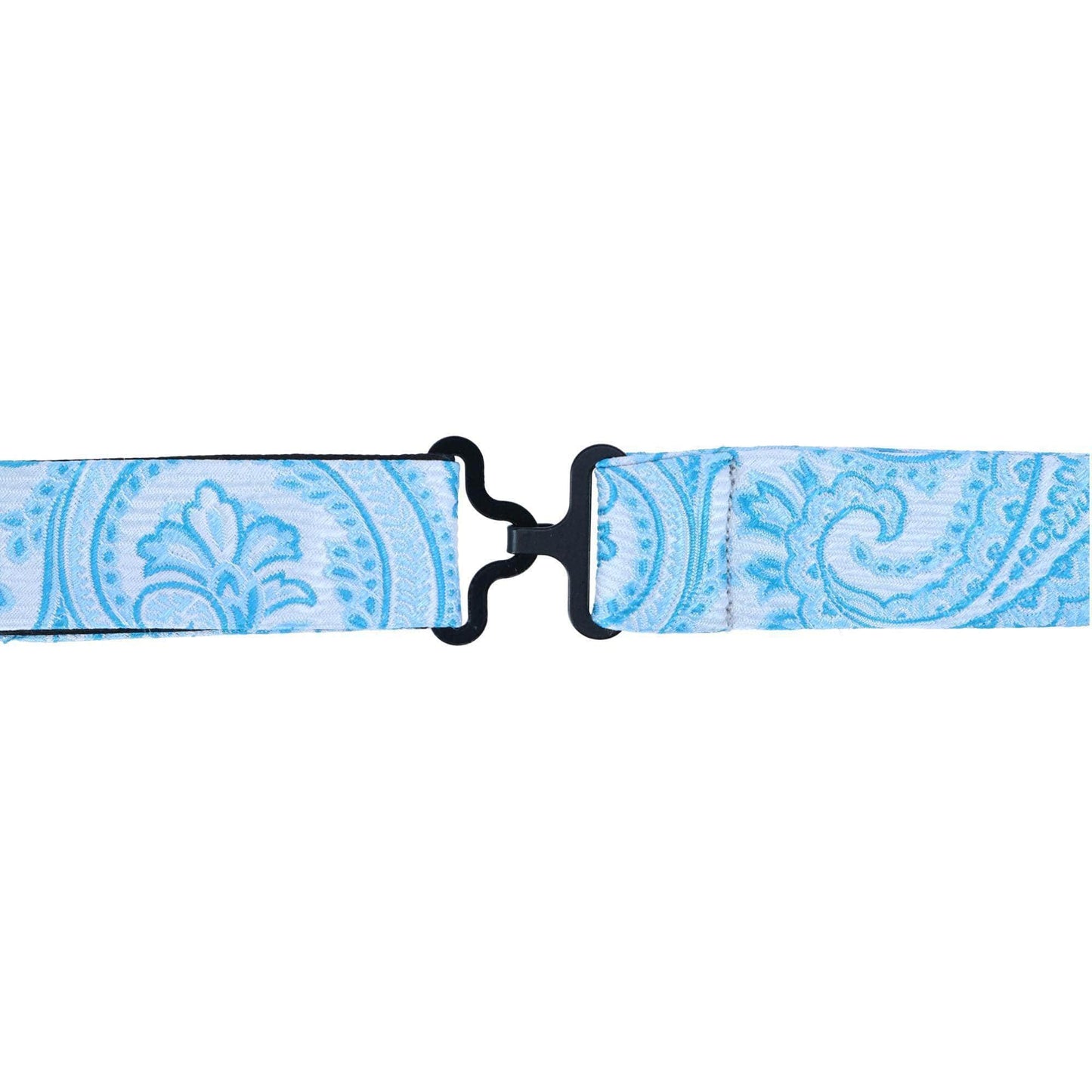 Sobee Paisley Silk Bow Tie - Concordia Style Boutique