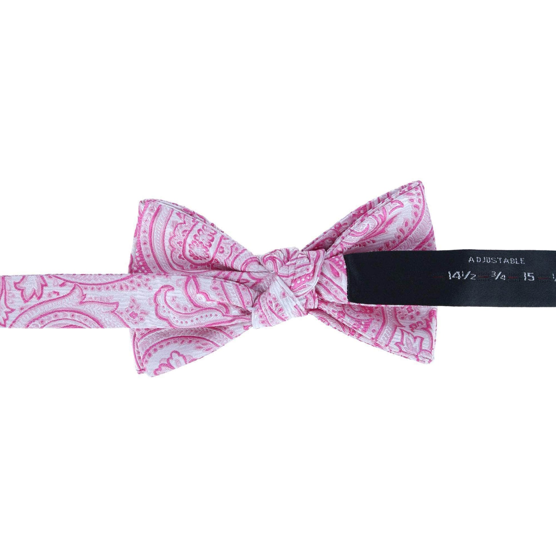 Sobee Paisley Silk Bow Tie - Concordia Style Boutique