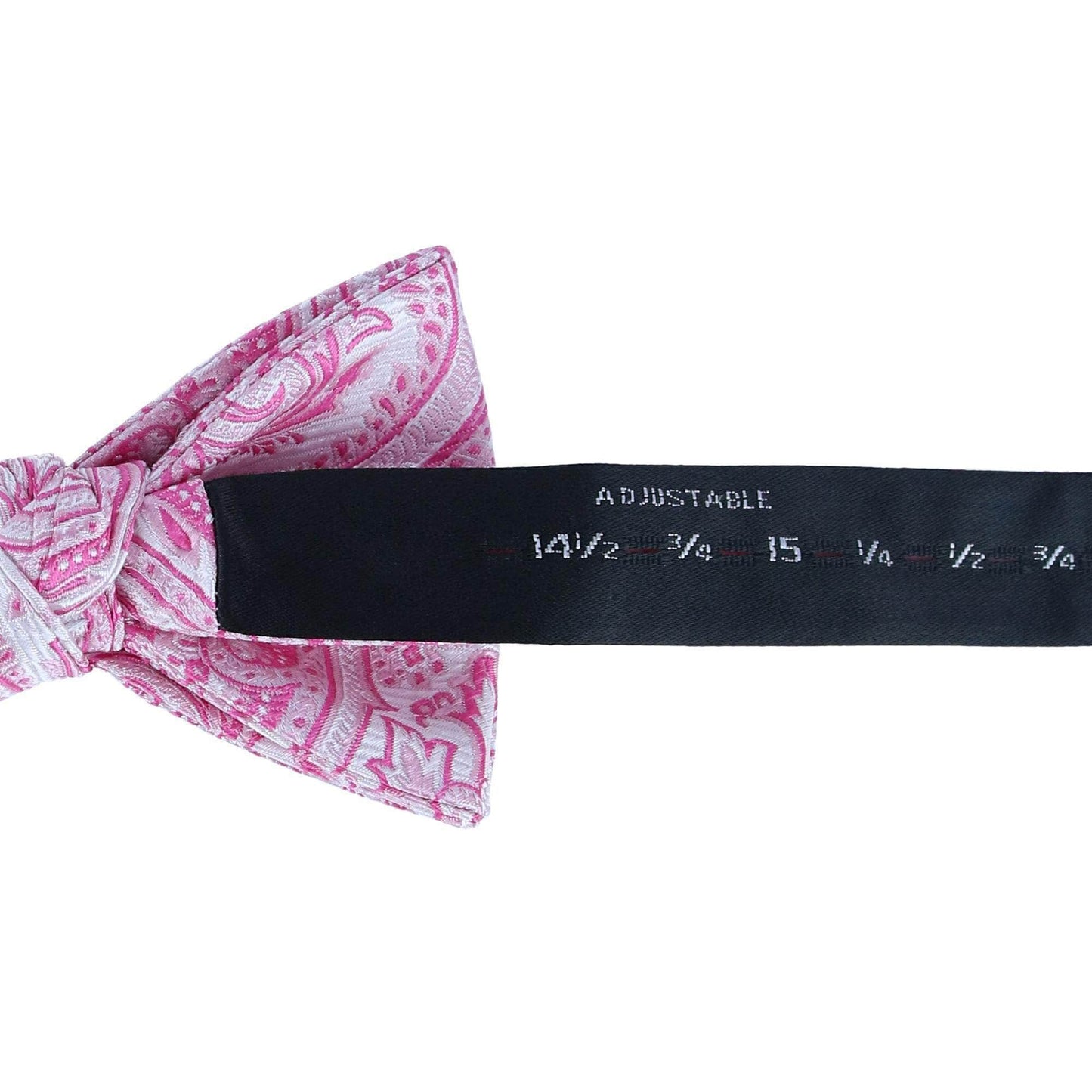 Sobee Paisley Silk Bow Tie - Concordia Style Boutique