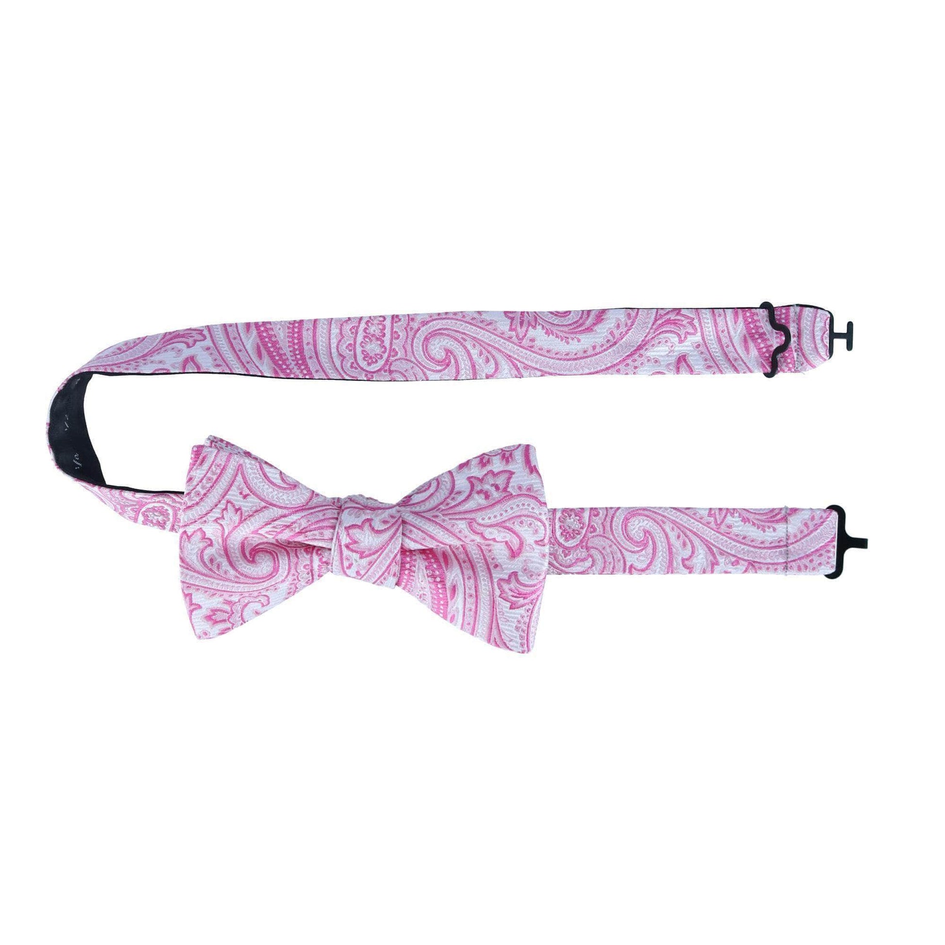 Sobee Paisley Silk Bow Tie - Concordia Style Boutique