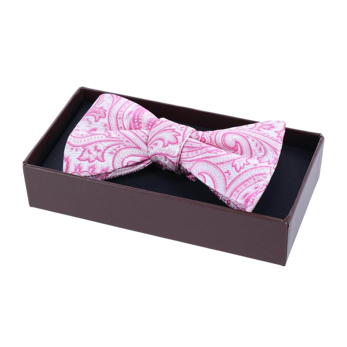 Sobee Paisley Silk Bow Tie - Concordia Style Boutique