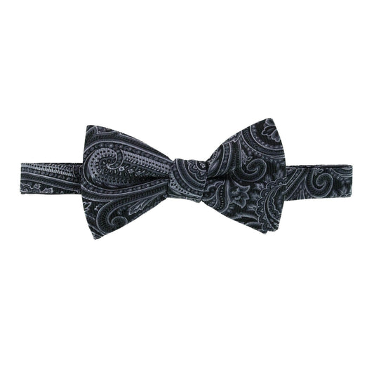 Sobee Paisley Silk Bow Tie - Concordia Style Boutique