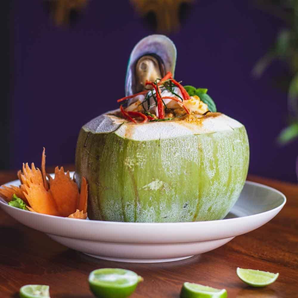 Thai Seasoning Gift Set - Tastes of Thailand - Artisanal Spice Blends Six Pack - Concordia Style Boutique