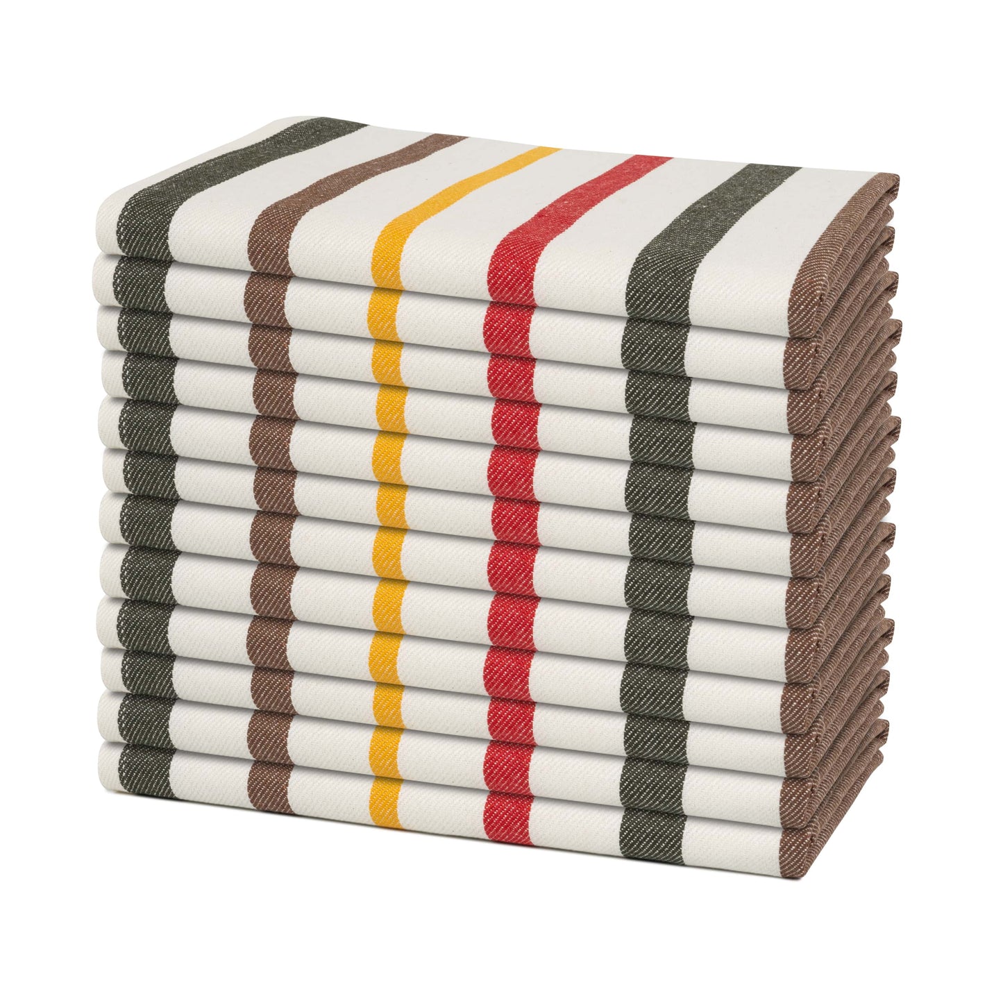 Striped Cloth Napkins - Concordia Style Boutique