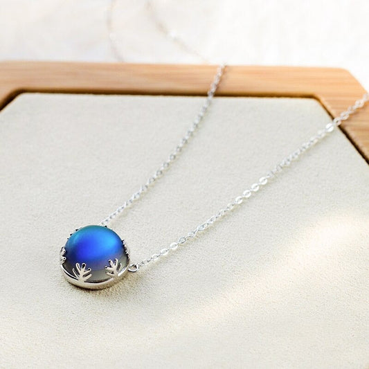 AURORA ORB NECKLACE - Concordia Style Boutique