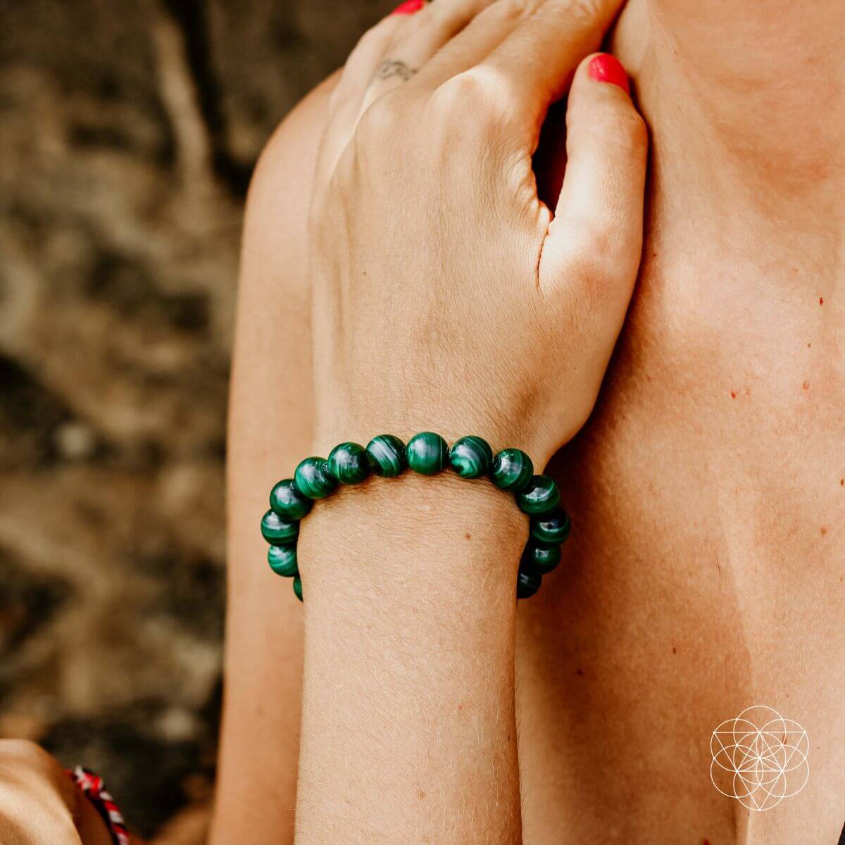 The Anxiety Bracelet - Concordia Style Boutique
