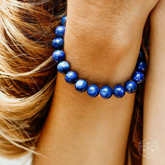 The Blue Focus Bracelet - Concordia Style Boutique