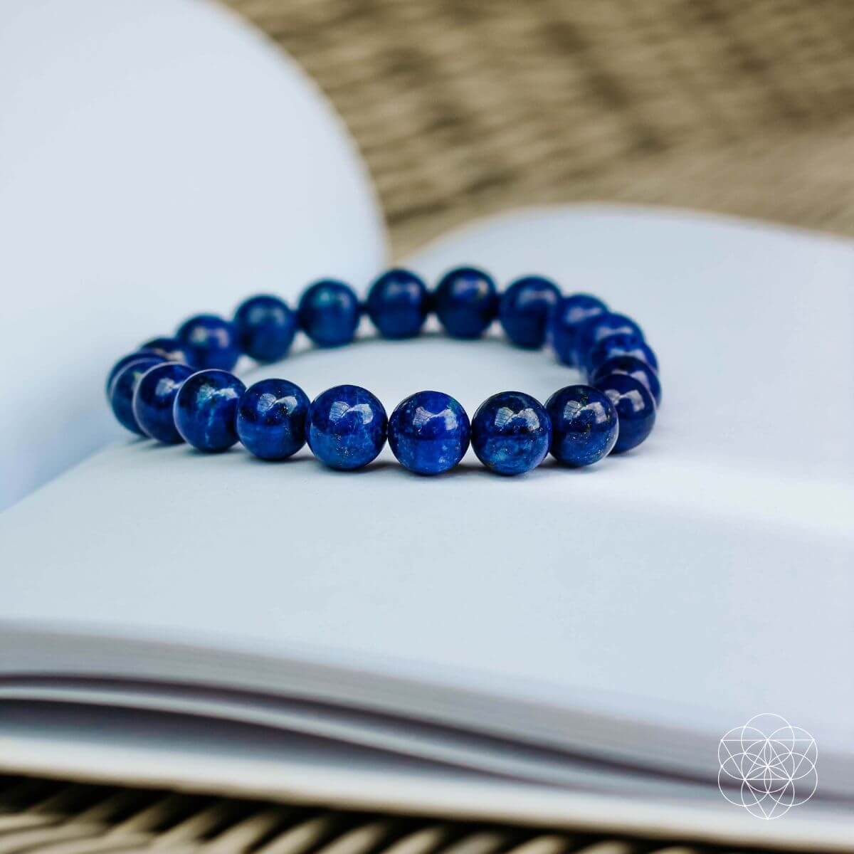 The Blue Focus Bracelet - Concordia Style Boutique