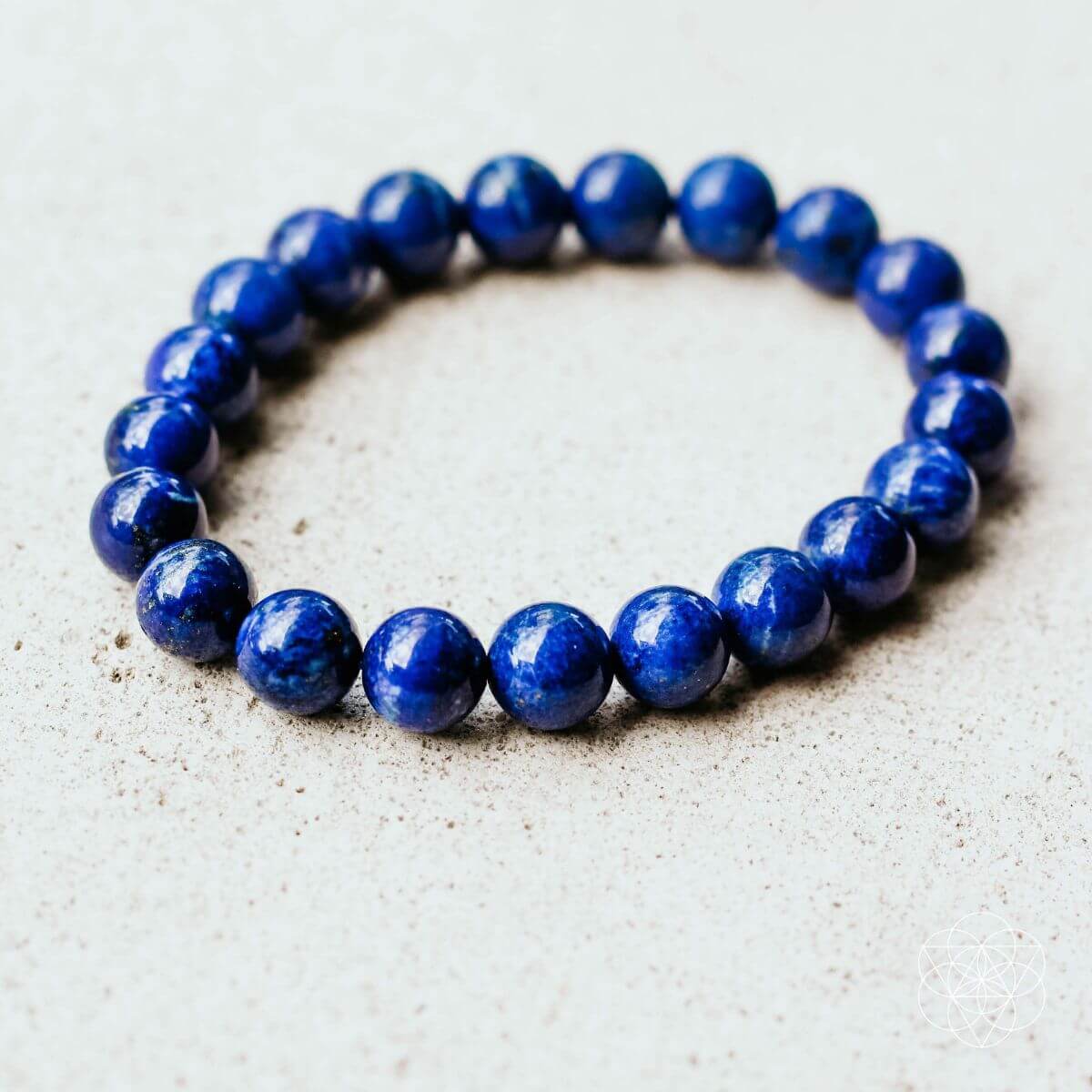 The Blue Focus Bracelet - Concordia Style Boutique