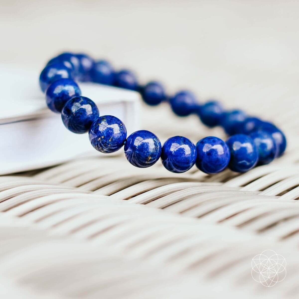 The Blue Focus Bracelet - Concordia Style Boutique