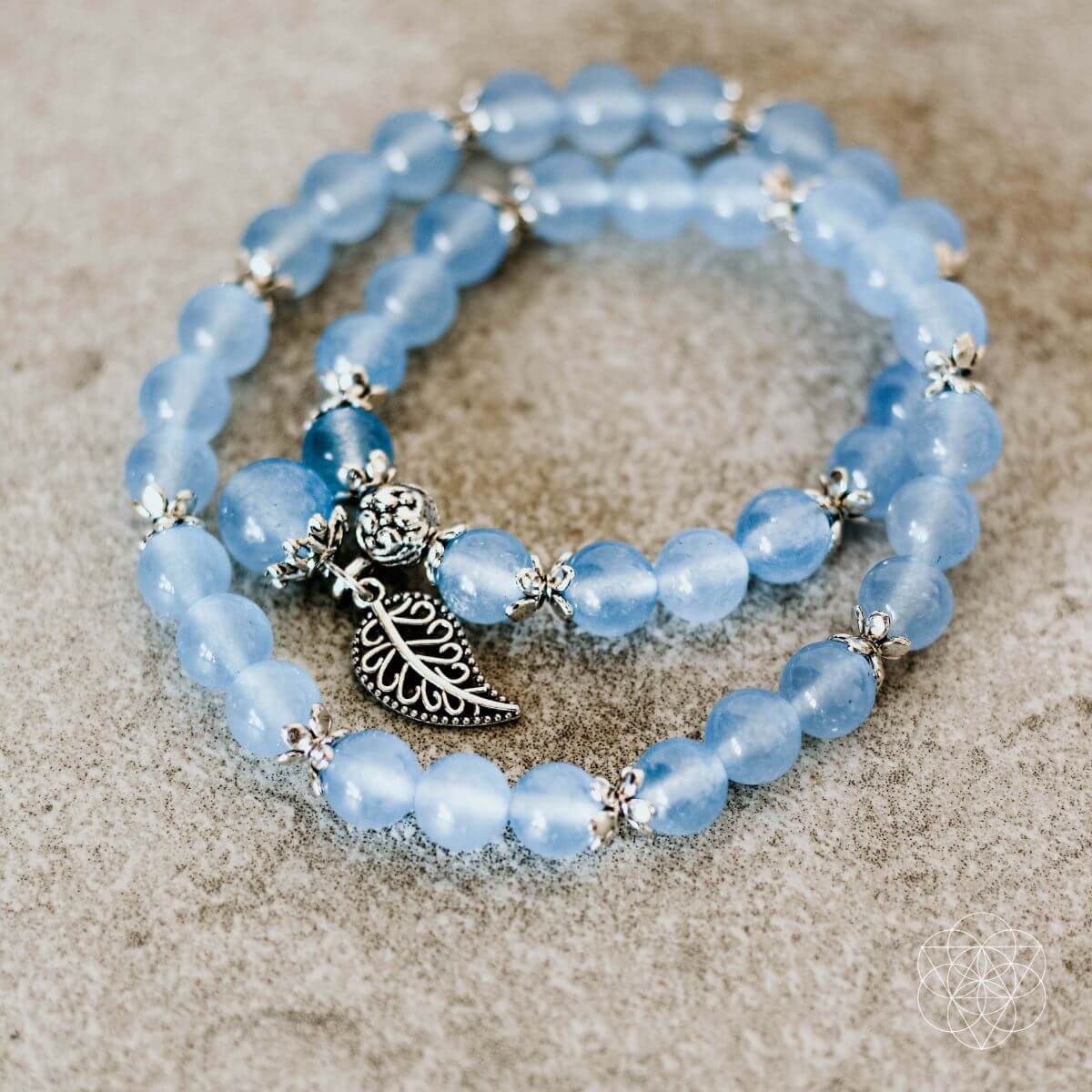 The Elegant Calming Bracelet - Concordia Style Boutique