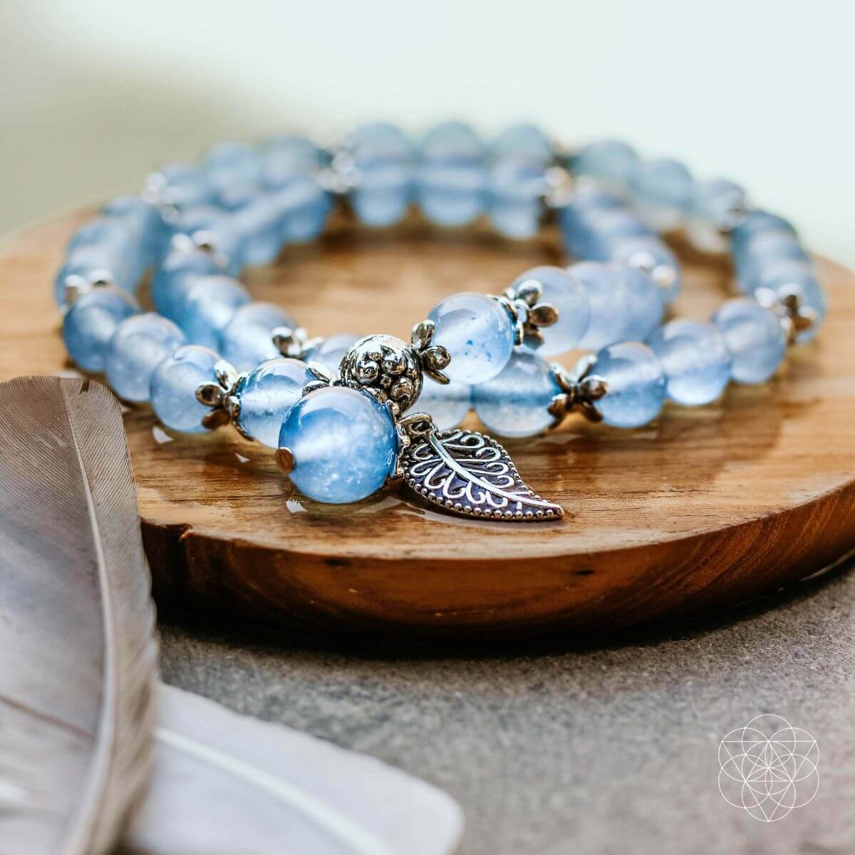 The Elegant Calming Bracelet - Concordia Style Boutique