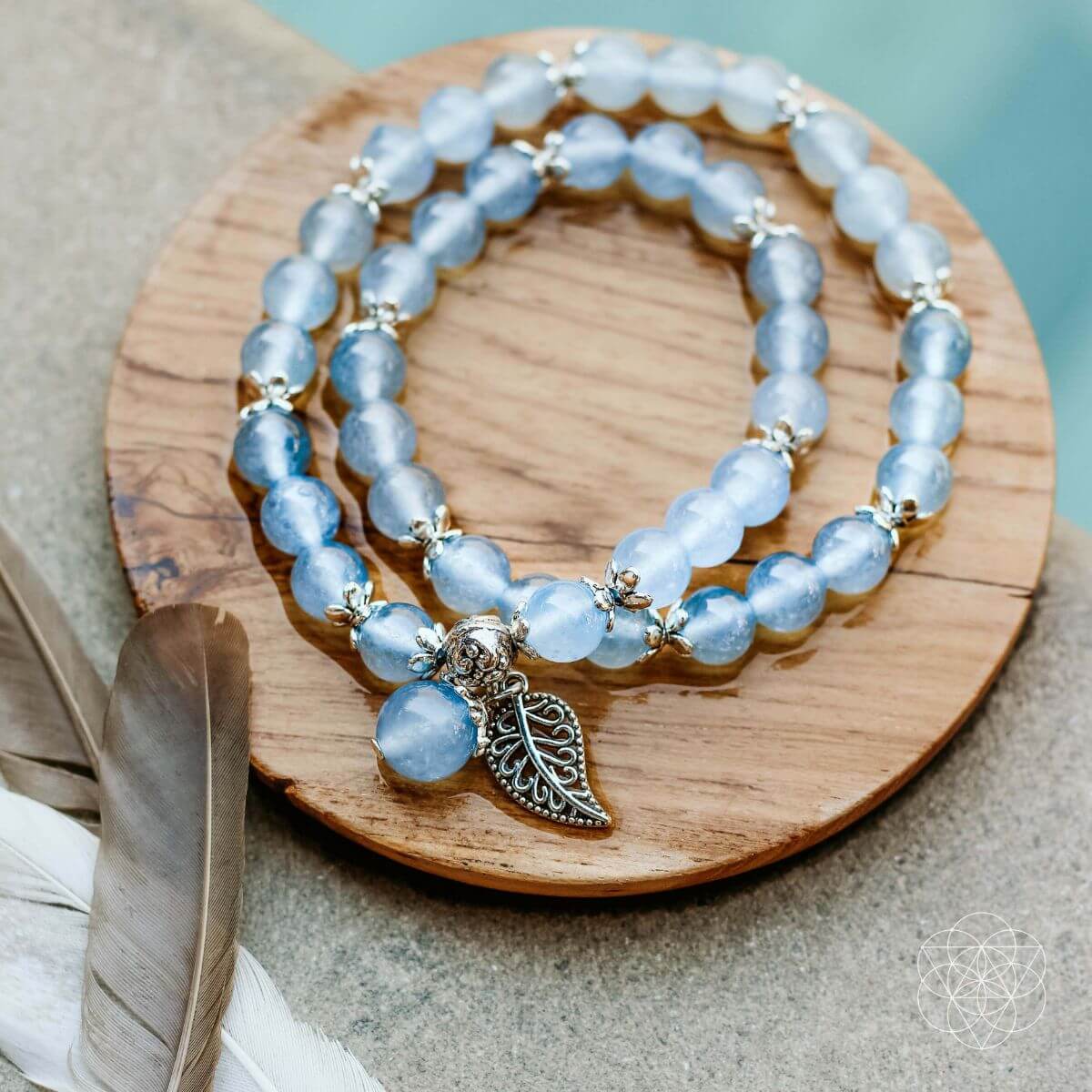 The Elegant Calming Bracelet - Concordia Style Boutique