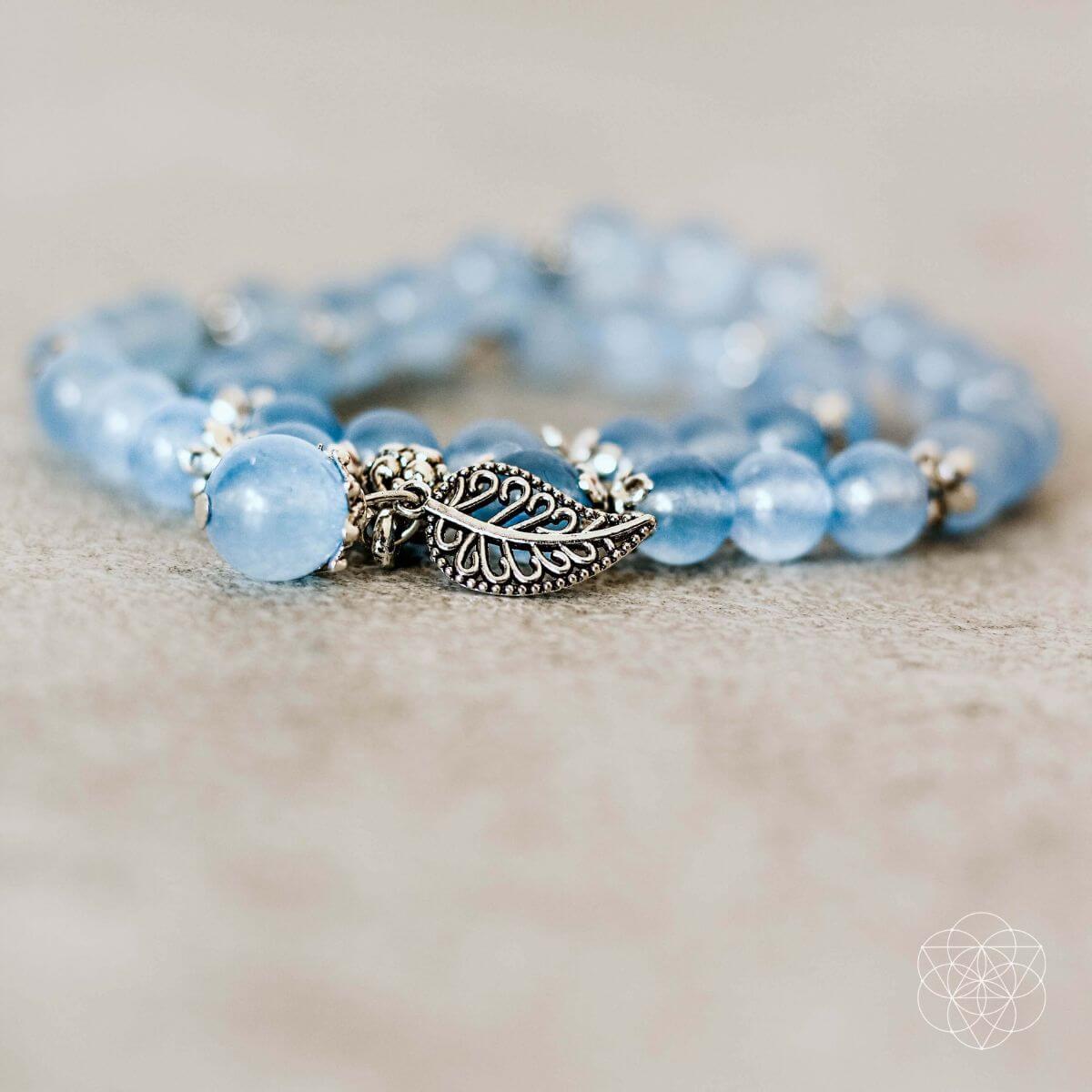 The Elegant Calming Bracelet - Concordia Style Boutique