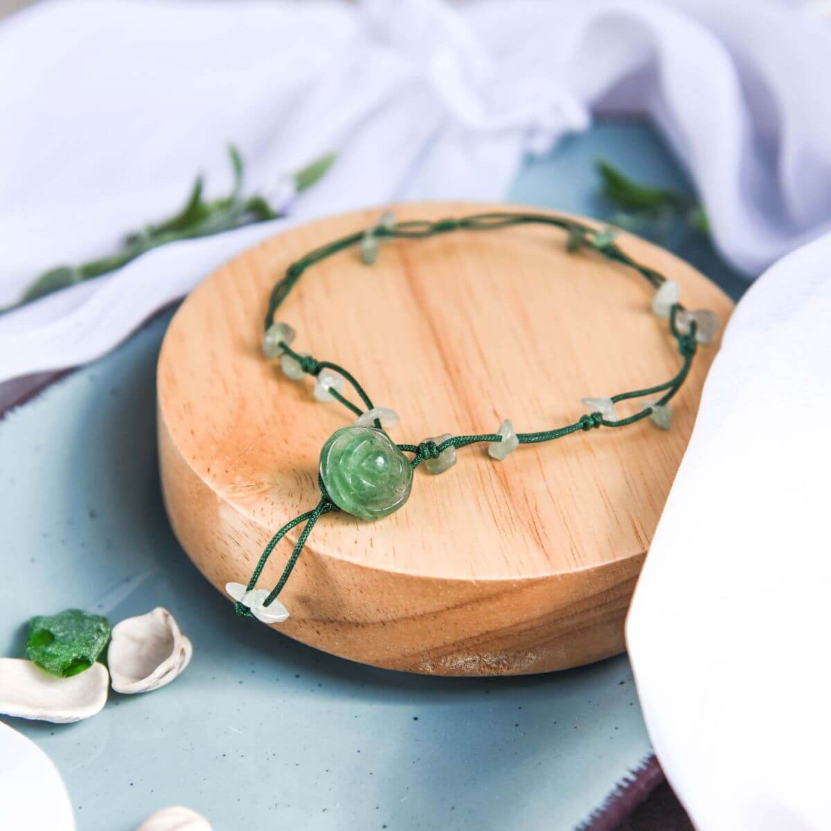 The Emotional Healing Anklet - Concordia Style Boutique