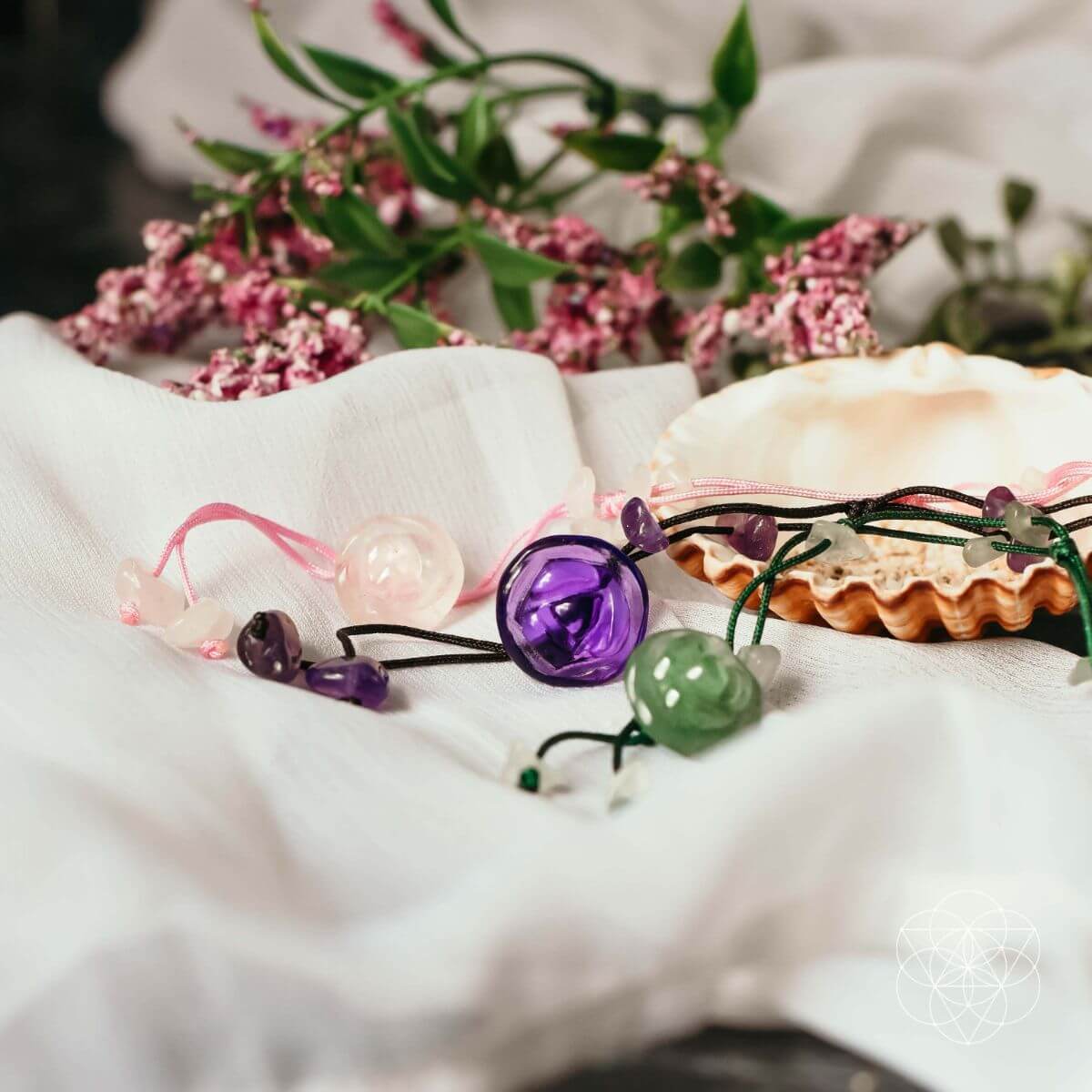 The Emotional Healing Anklet - Concordia Style Boutique