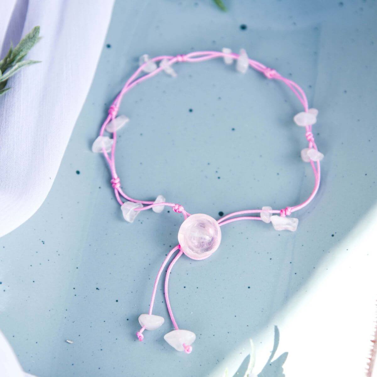 The Emotional Healing Anklet - Concordia Style Boutique