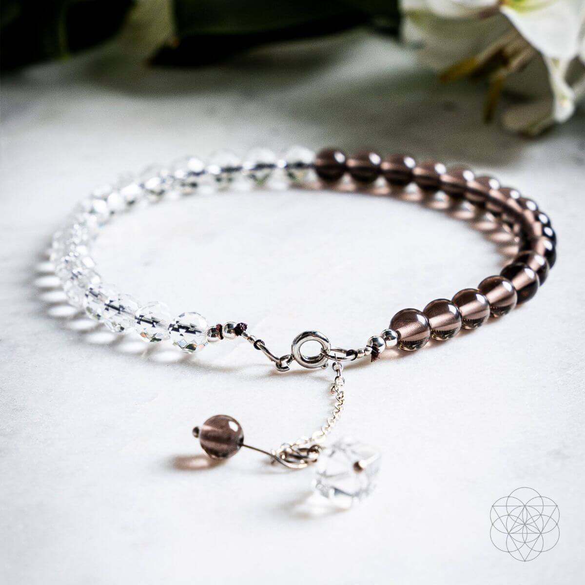 The Energy Shield Anklet - Concordia Style Boutique