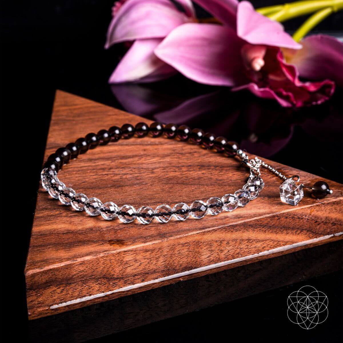 The Energy Shield Anklet - Concordia Style Boutique