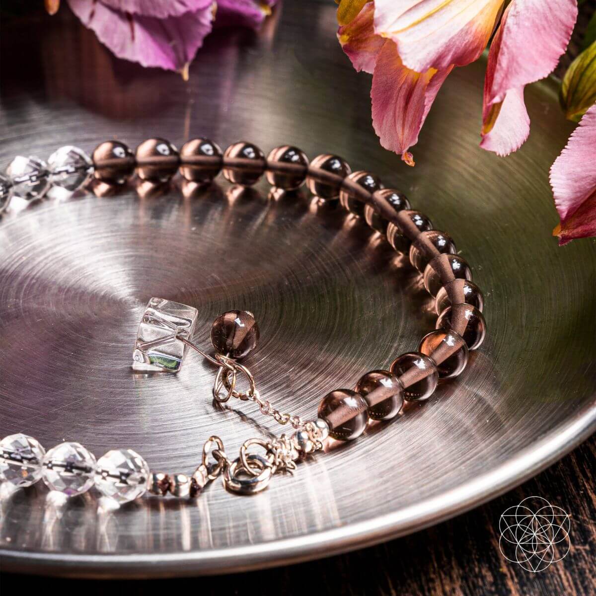 The Energy Shield Anklet - Concordia Style Boutique