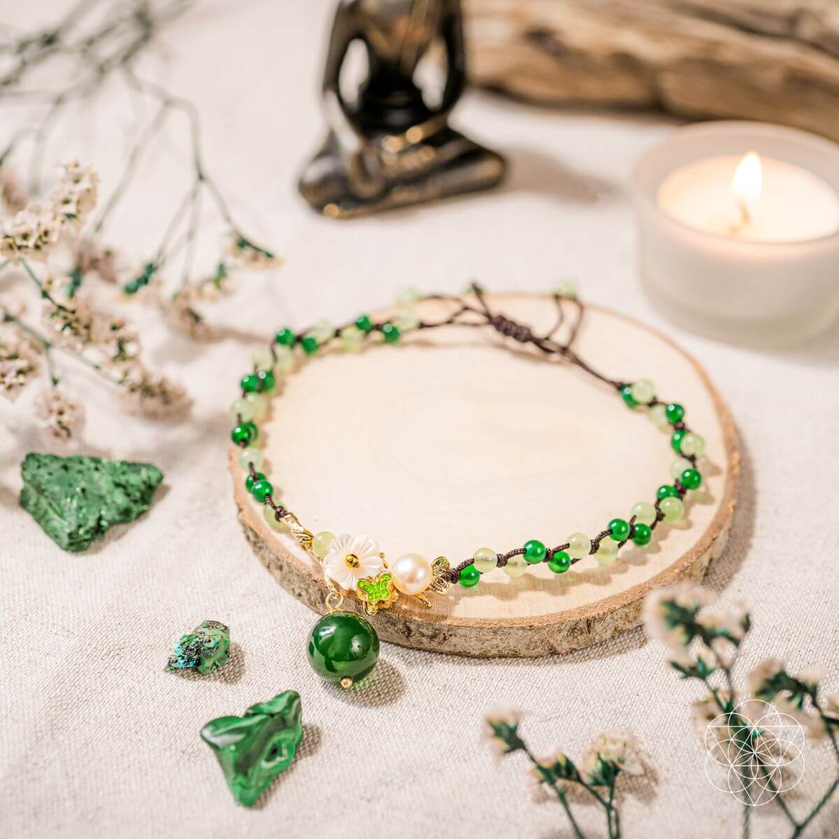 The Financial Success Anklet - Concordia Style Boutique