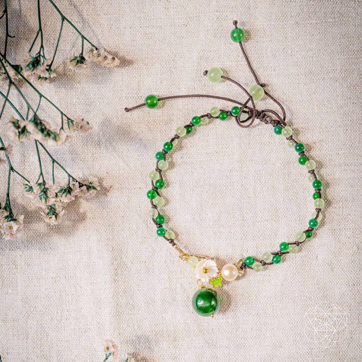 The Financial Success Anklet - Concordia Style Boutique