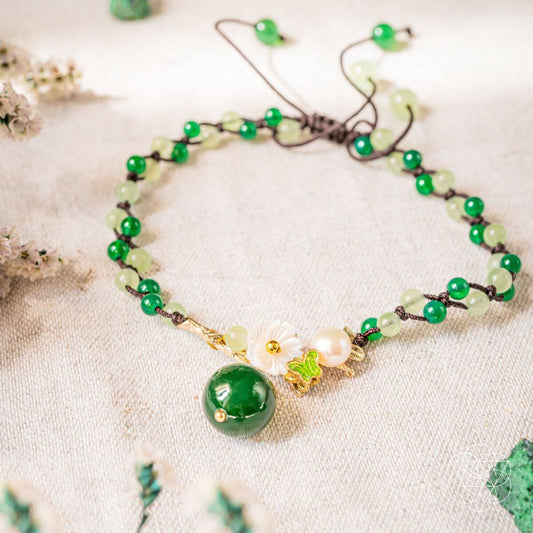 The Financial Success Anklet - Concordia Style Boutique