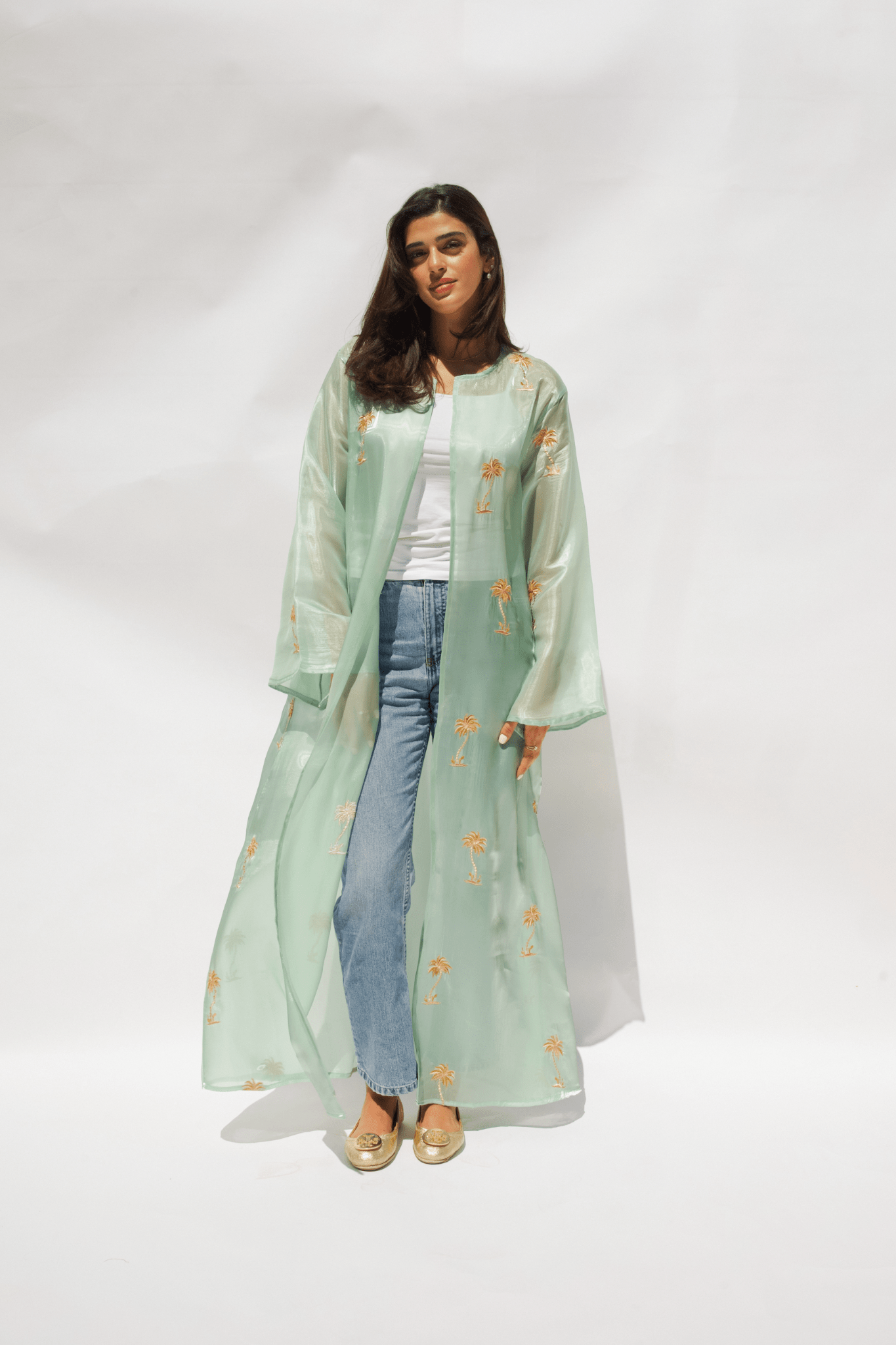 The Palm Abaya