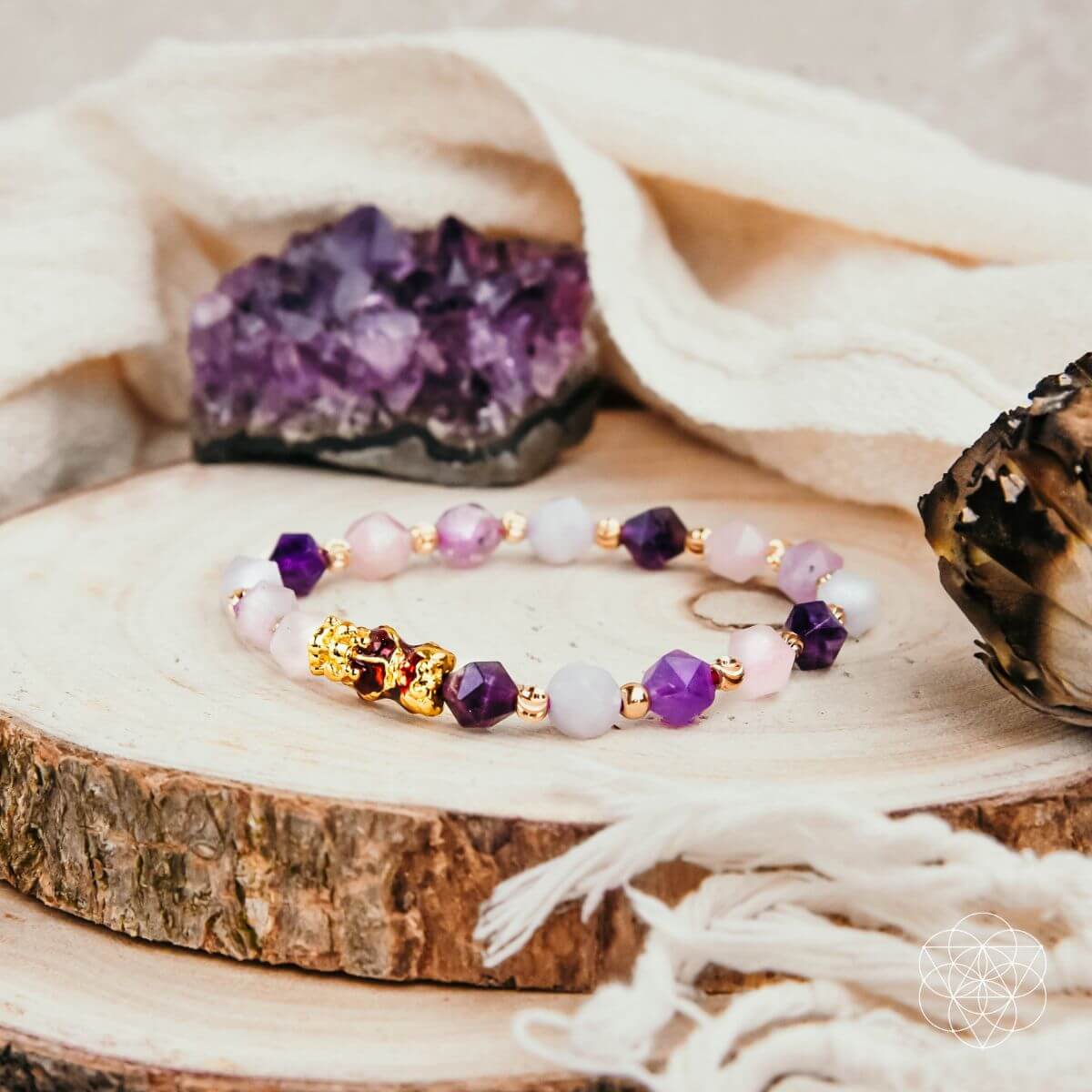 The Prosperity Bracelet - Concordia Style Boutique