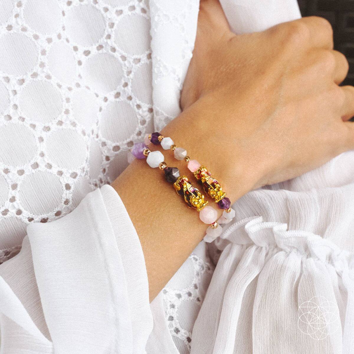 The Prosperity Bracelet - Concordia Style Boutique