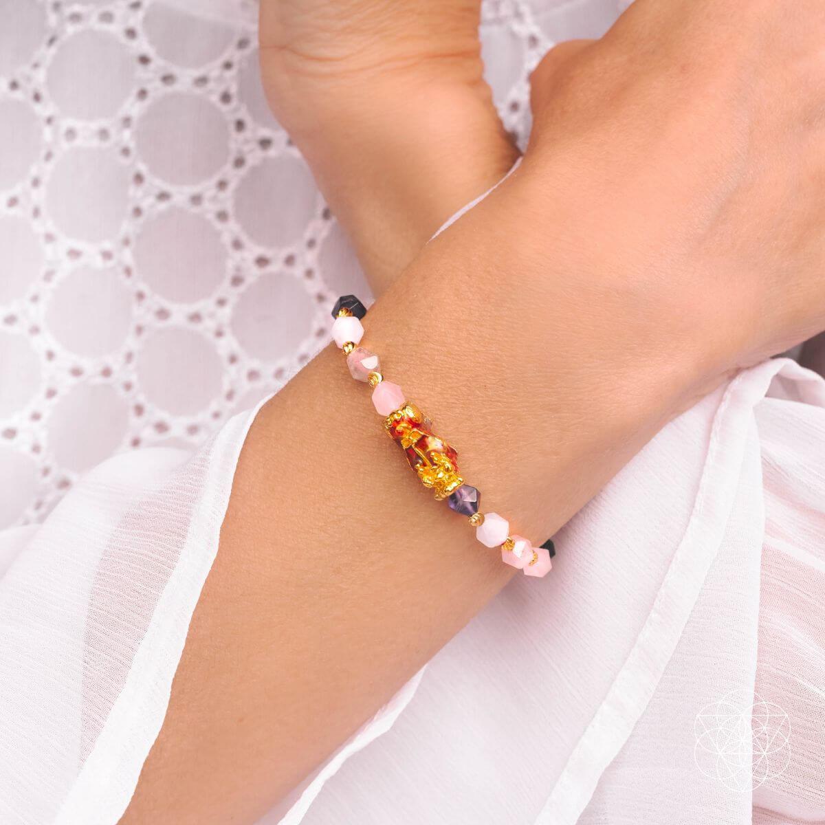 The Prosperity Bracelet - Concordia Style Boutique