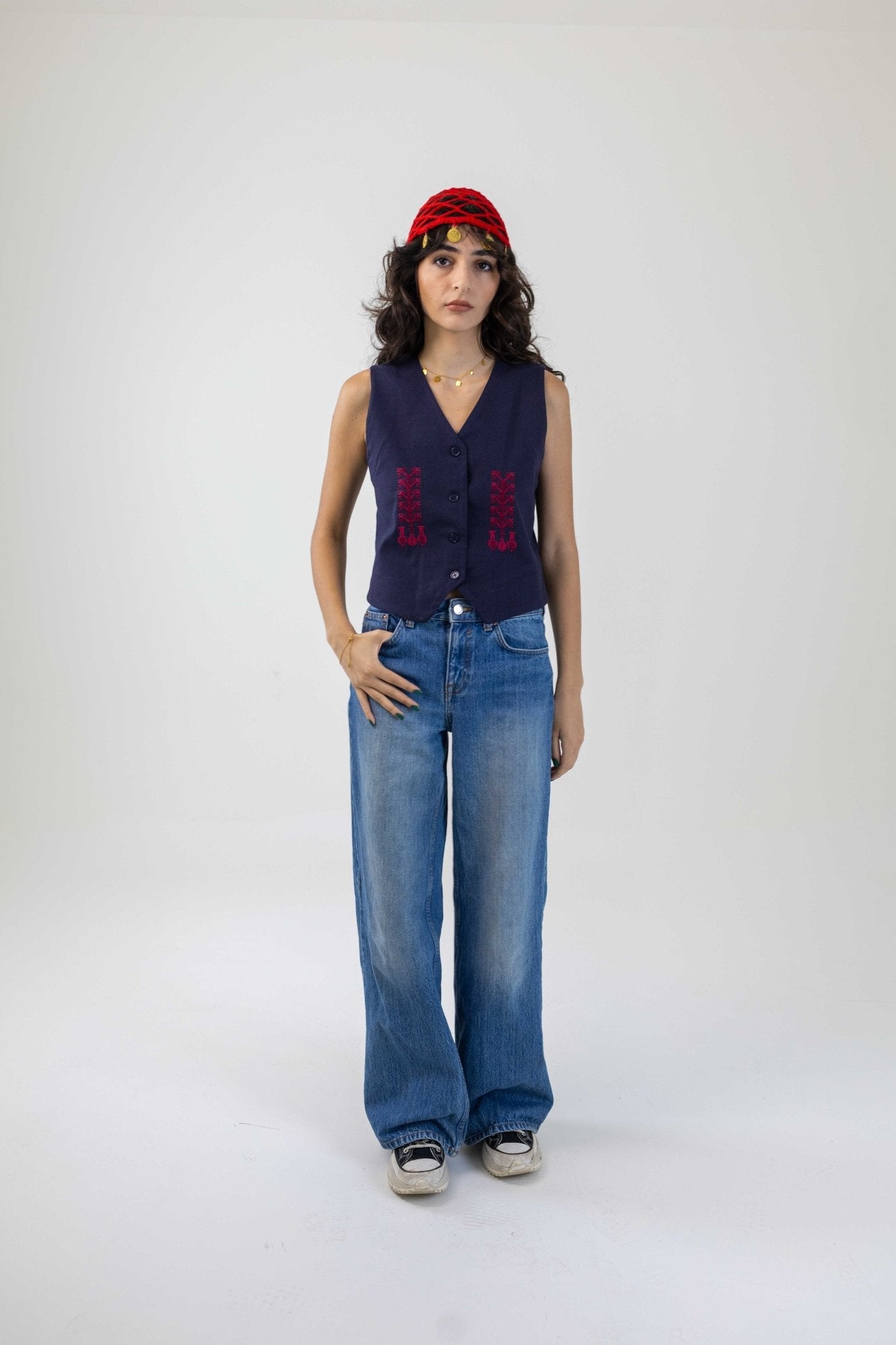 The Qowar Vest قوار