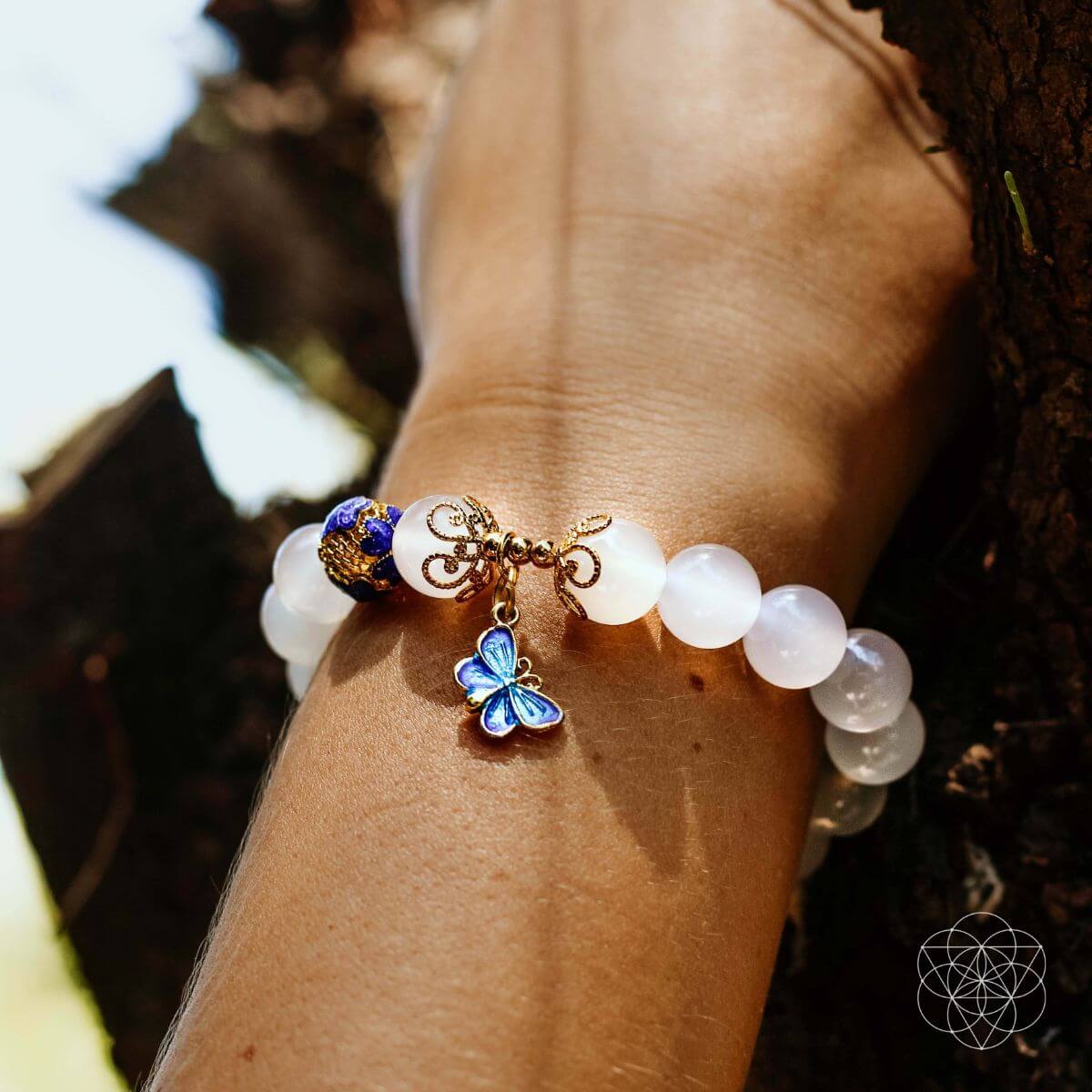 The Spiritual Growth Bracelet - Concordia Style Boutique