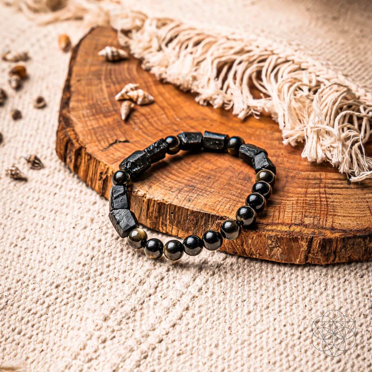 The Spiritual Protection Bracelet - Concordia Style Boutique