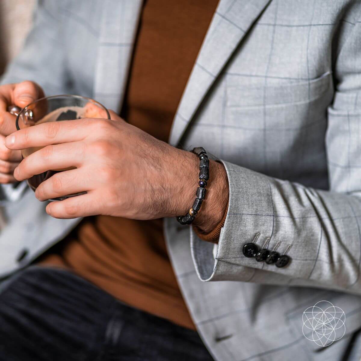 The Spiritual Protection Bracelet - Concordia Style Boutique