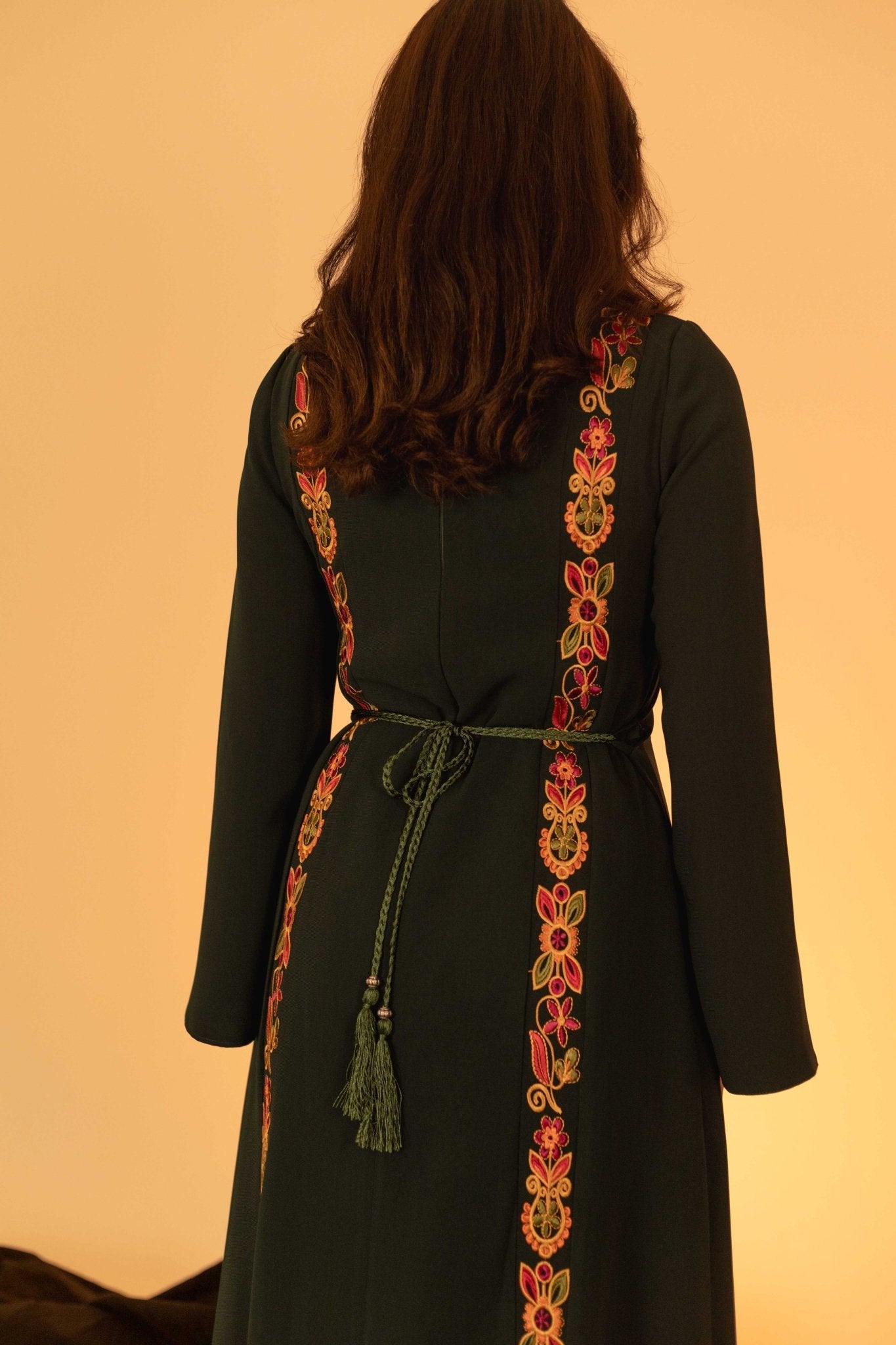 The Talhami Maxi Dress